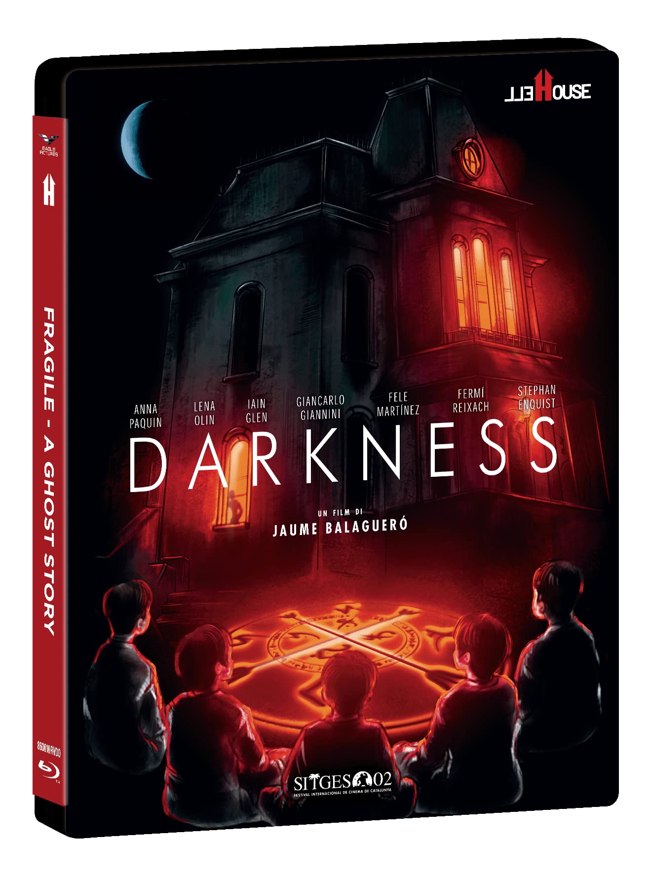 Darkness - (Italian Import)