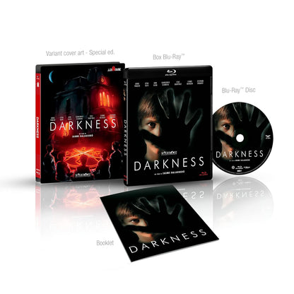 Darkness - (Italian Import)