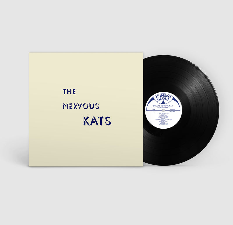 The Nervous Kats
