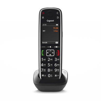 Gigaset E720HX Zusatz-Mobilteil schwarz