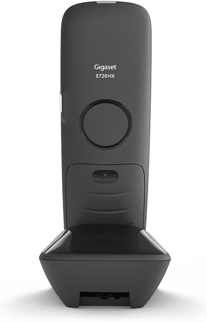 Gigaset E720HX Zusatz-Mobilteil schwarz