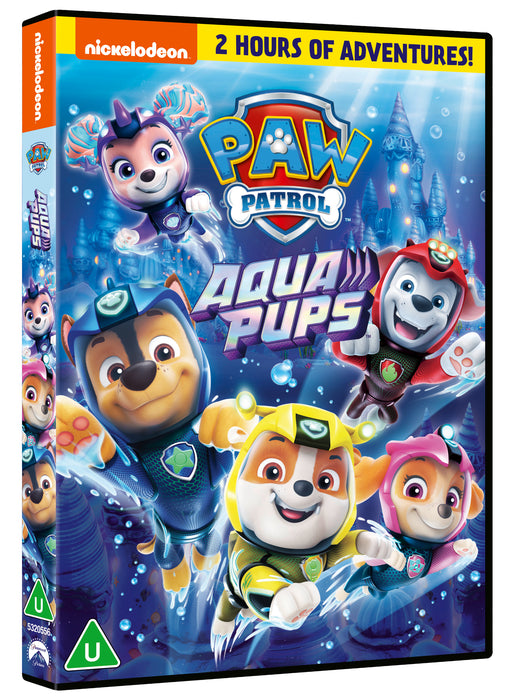 Paw Patrol: Aqua Pups