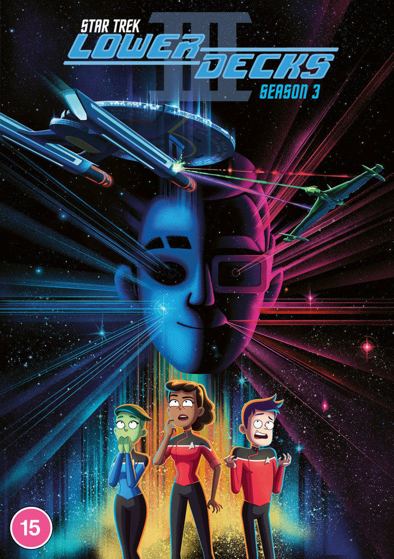 Star Trek: Lower Decks - Season 3