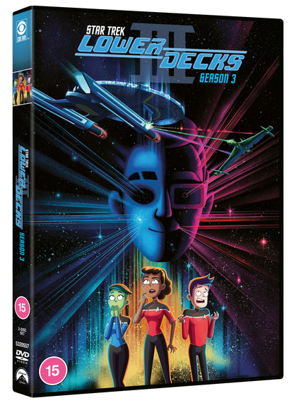 Star Trek: Lower Decks - Season 3