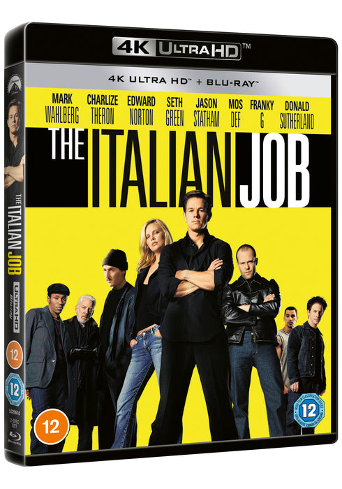 The Italian Job