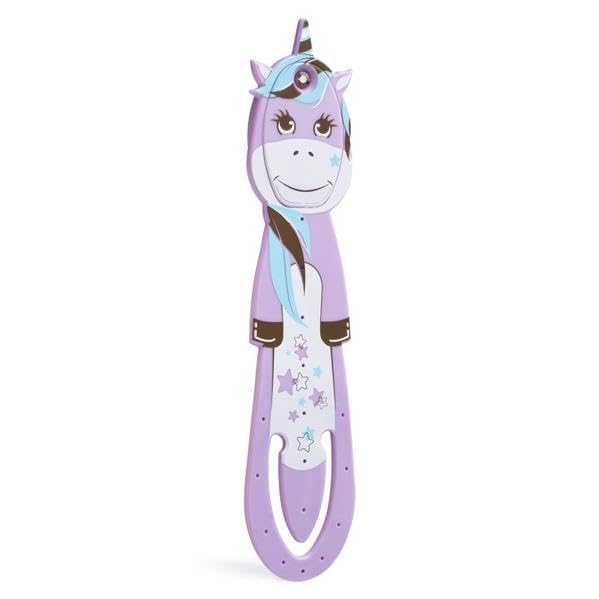 Animal Flexilight Children's Lantern Unicorn Purple