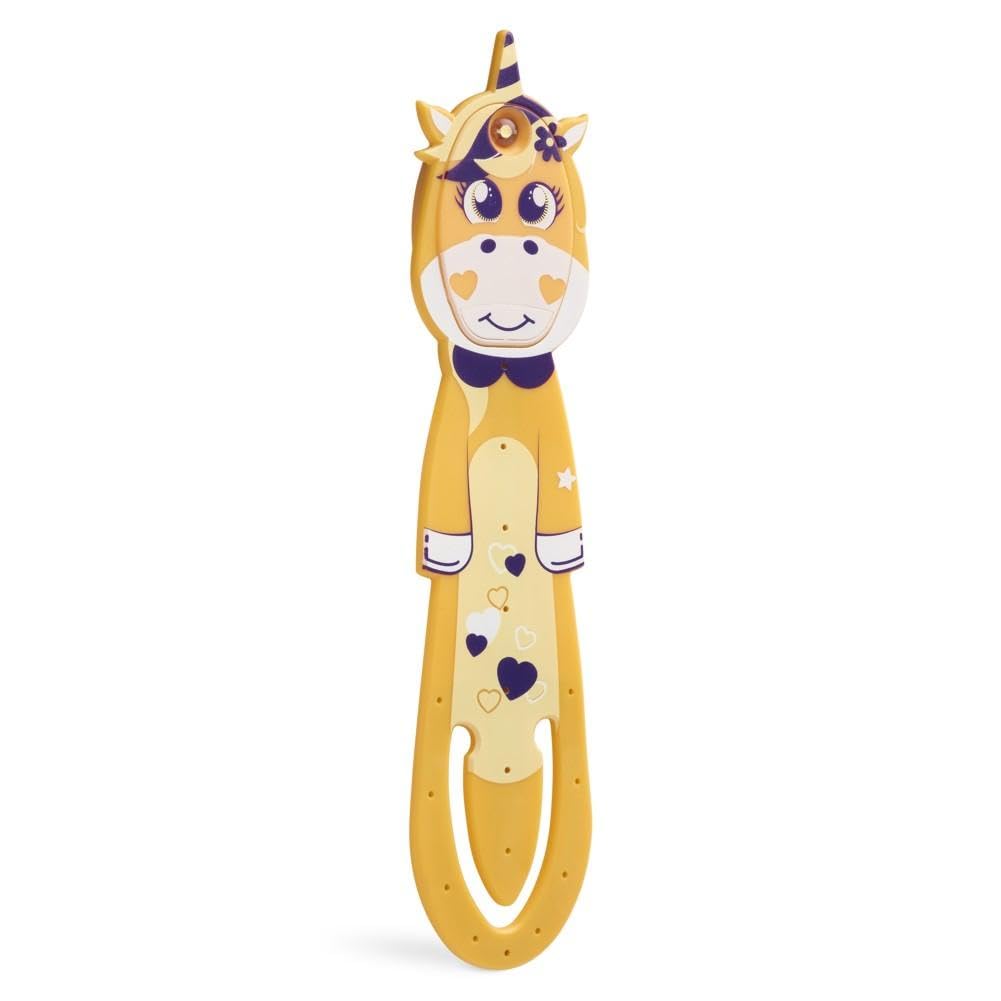 Children's Lantern Animal Flexilight Unicorn Yellow
