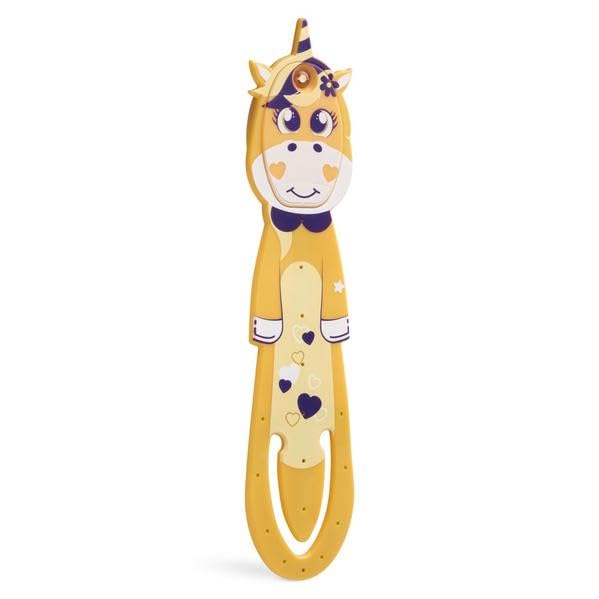 Children's Lantern Animal Flexilight Unicorn Yellow