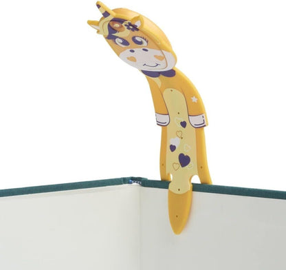 Children's Lantern Animal Flexilight Unicorn Yellow