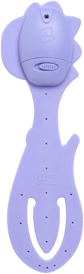 Animal Flexilight Dinosaur Children's Lantern Purple