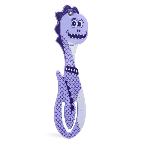 Animal Flexilight Dinosaur Children's Lantern Purple