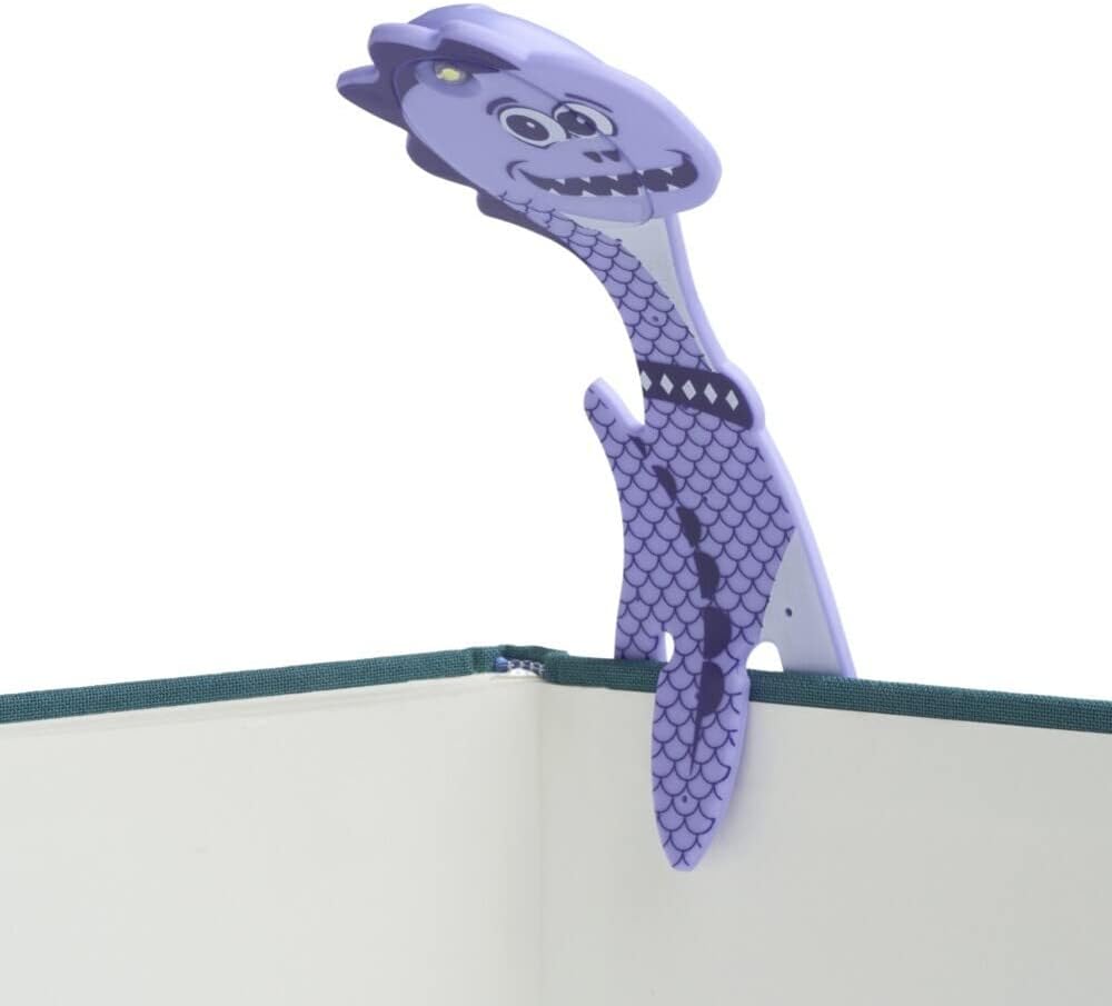 Animal Flexilight Dinosaur Children's Lantern Purple