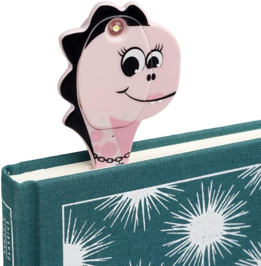Animal Flexilight Pink Dinosaur Children's Lantern