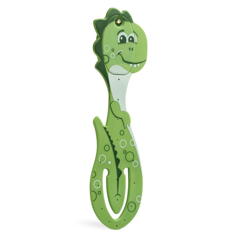 Animal Flexilight Green Dinosaur Children's Lantern