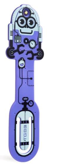Flexilight Robot Children's Lantern Purple