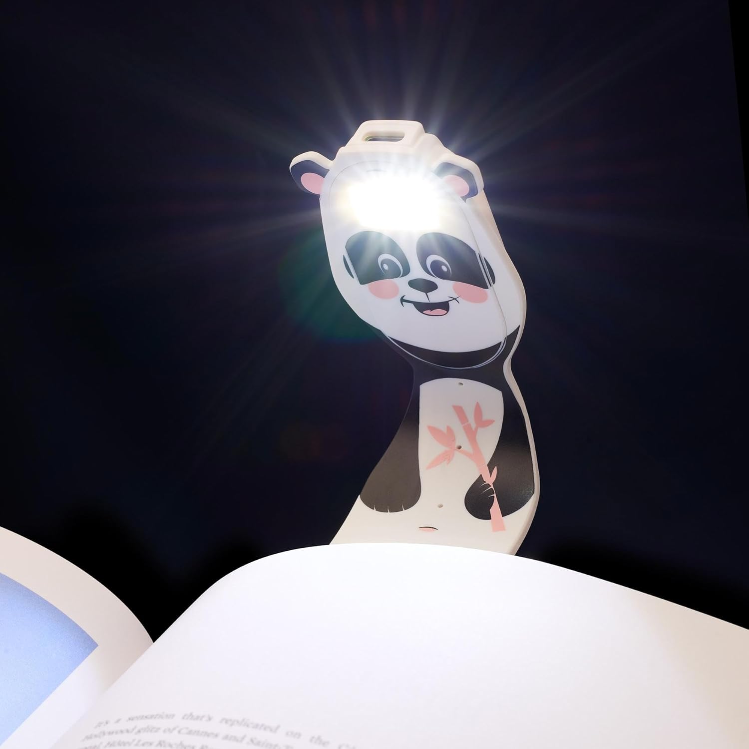 Flexilight Rechargeable Pals Panda