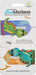 Linemarkers Dinosaur Bookmarks