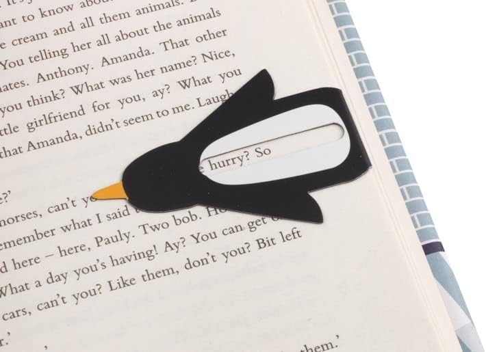 Thinking Gifts Line Markers, Set of 2, Critters