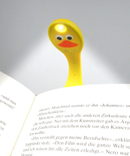 Flexilight duck: Extra hell und super-flexibel