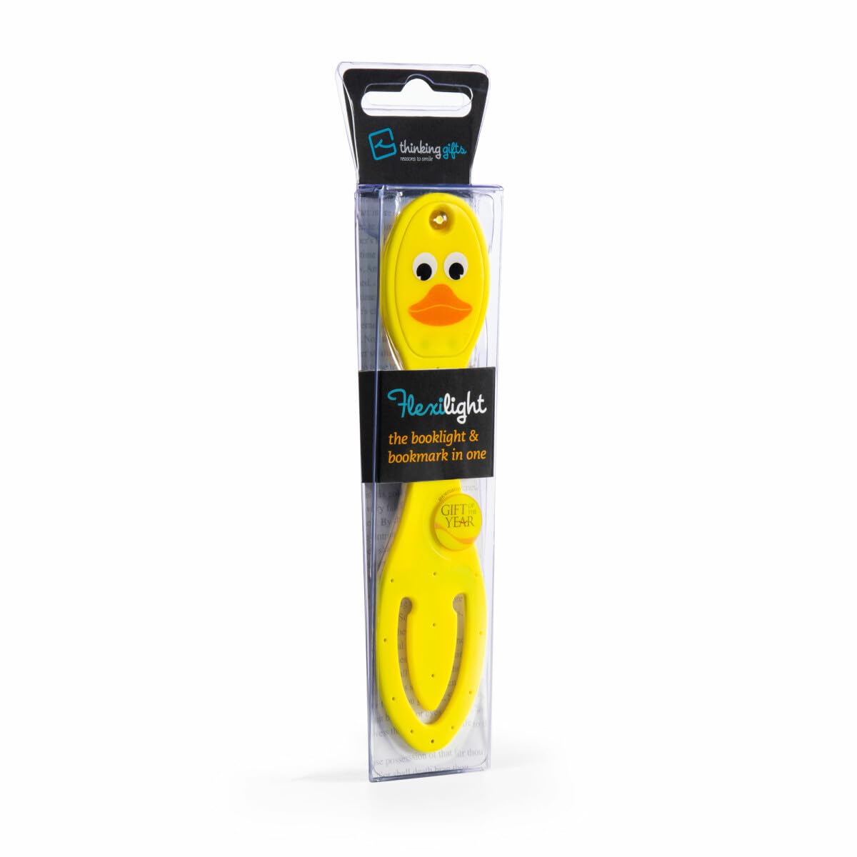 Flexilight duck: Extra hell und super-flexibel