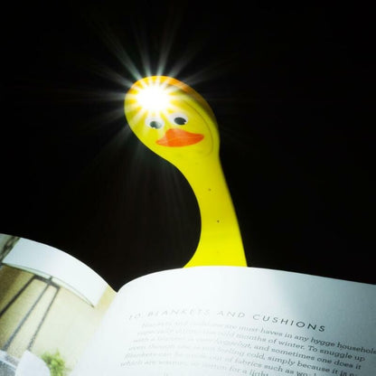 Flexilight duck: Extra hell und super-flexibel