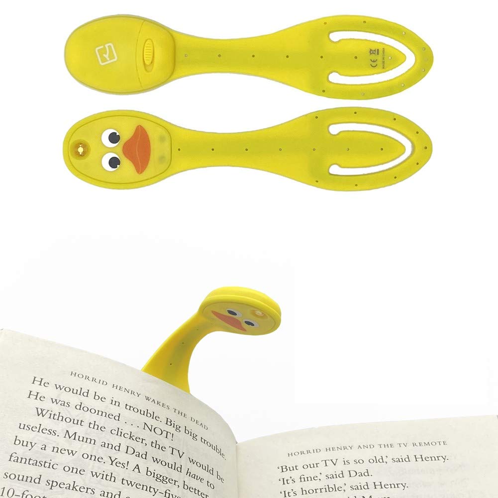 Flexilight duck: Extra hell und super-flexibel