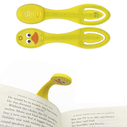 Flexilight duck: Extra hell und super-flexibel