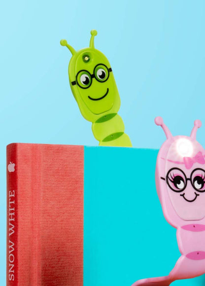 Bookworm Flexilight Gr??N - Leselampe Buchleuchte