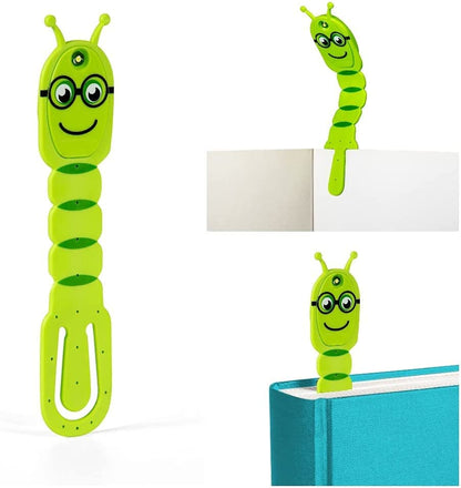 Bookworm Flexilight Gr??N - Leselampe Buchleuchte