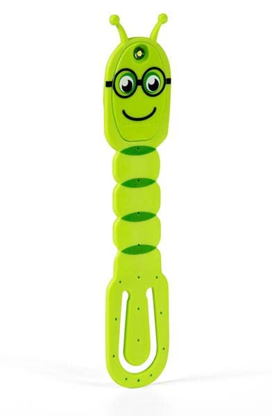 Bookworm Flexilight Gr??N - Leselampe Buchleuchte