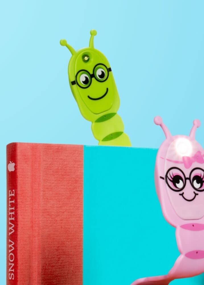 Bookworm Flexilight Gr??N - Leselampe Buchleuchte