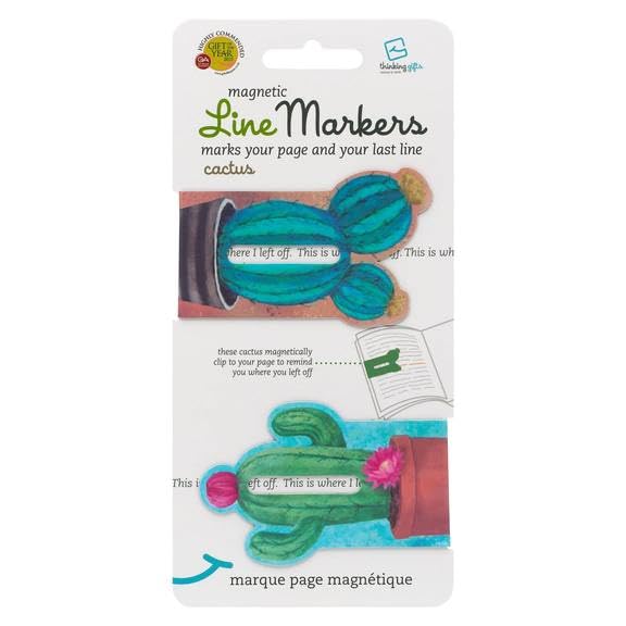 Linemarkers Cactus