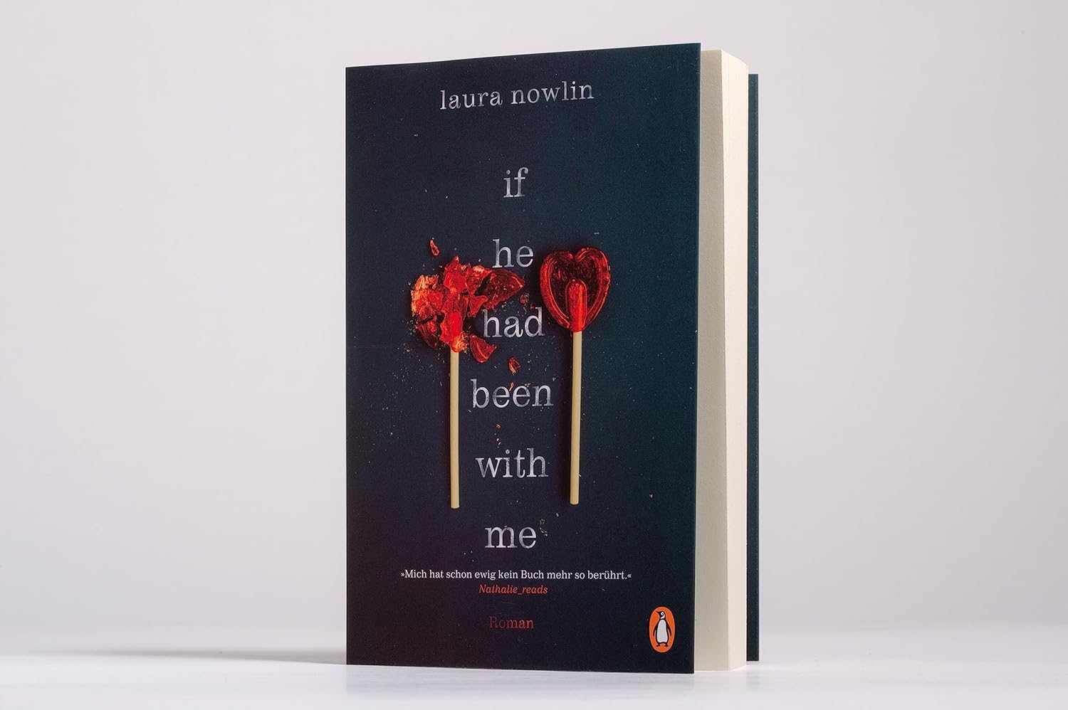 If he had been with me: Roman. Die emotionalste TikTok-Sensation des Jahres – Nr 1 NY Times Bestseller. Jetzt auf Deutsch (Friends-to-Lovers-Reihe, Band 1