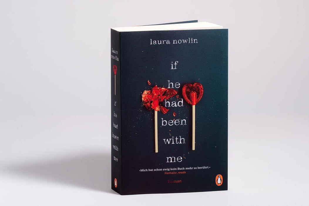 If he had been with me: Roman. Die emotionalste TikTok-Sensation des Jahres – Nr 1 NY Times Bestseller. Jetzt auf Deutsch (Friends-to-Lovers-Reihe, Band 1