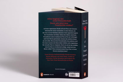 If he had been with me: Roman. Die emotionalste TikTok-Sensation des Jahres – Nr 1 NY Times Bestseller. Jetzt auf Deutsch (Friends-to-Lovers-Reihe, Band 1