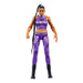 WWE Action Figure Bianca Belair WrestleMania Basics, Posable 6-inch Collectible for Ages 6 Years Old & Up, HKP82