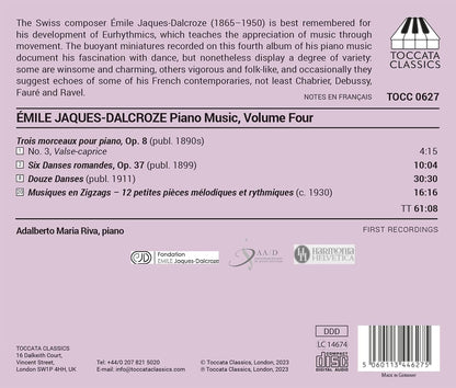 Klaviermusik, Vol. 4