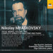 Nikolay Myaskovsky: Vocal Works: Complete Songs for Baritone and Piano - Volume 2