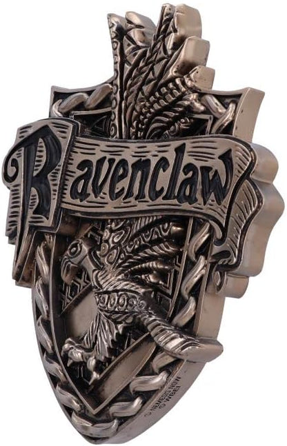 Harry Potter Wandschmuck Ravenclaw 21 cm
