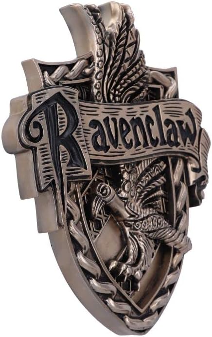 Harry Potter Wandschmuck Ravenclaw 21 cm
