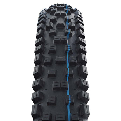 Schwalbe Nobby Nic Super Race Addix Speedgrip TLE 29x2.40 Folding Transparent Skin cycle bike tyre