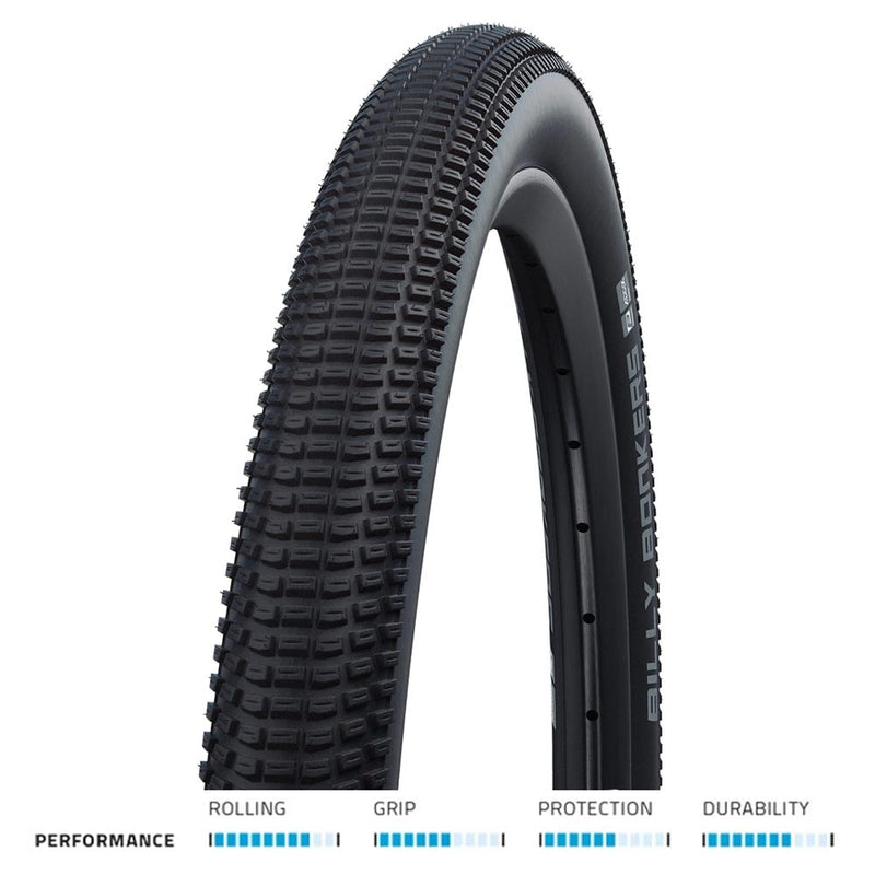 Schwalbe Billy Bonkers Performance Faltreifen // 57-559 (26x2,25'