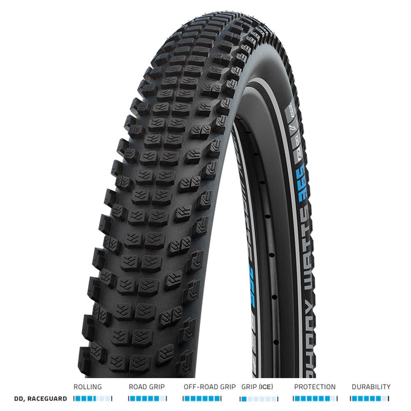 Schwalbe Johnny Watts 365 Performance Faltreifen // 60-622 (29x2,35'