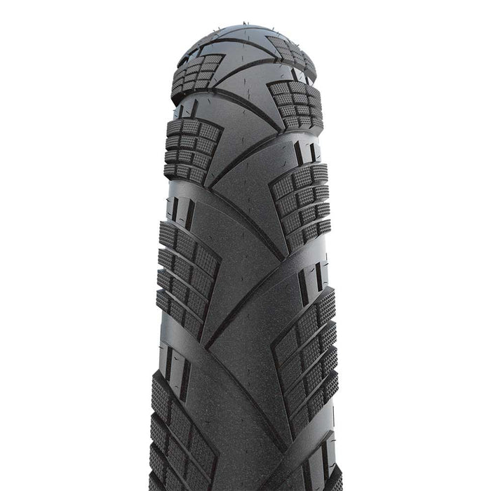Schwalbe Marathon Efficiency Evo S/Race VG 28x2.15 Clear Fold