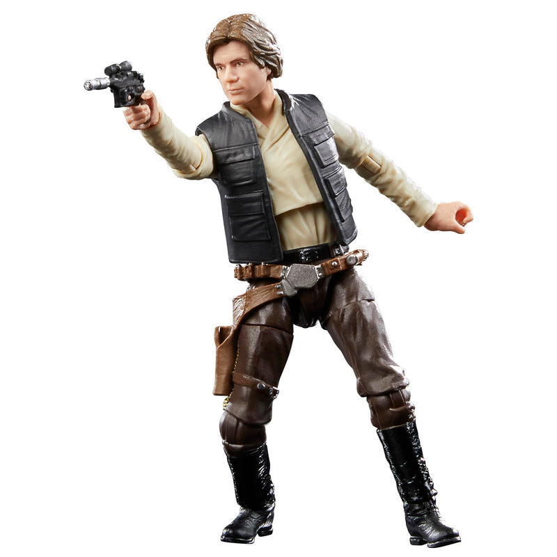 Star Wars The Vintage Collection Han Solo, Return of the Jedi 40th Anniversary 9.5-cm Figure