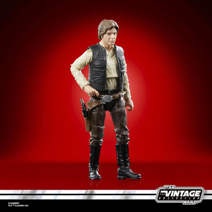 Star Wars The Vintage Collection Han Solo, Return of the Jedi 40th Anniversary 9.5-cm Figure