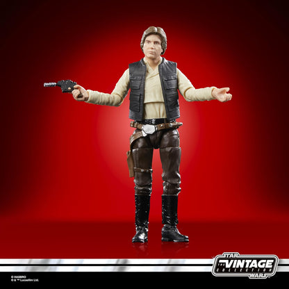 Star Wars The Vintage Collection Han Solo, Return of the Jedi 40th Anniversary 9.5-cm Figure