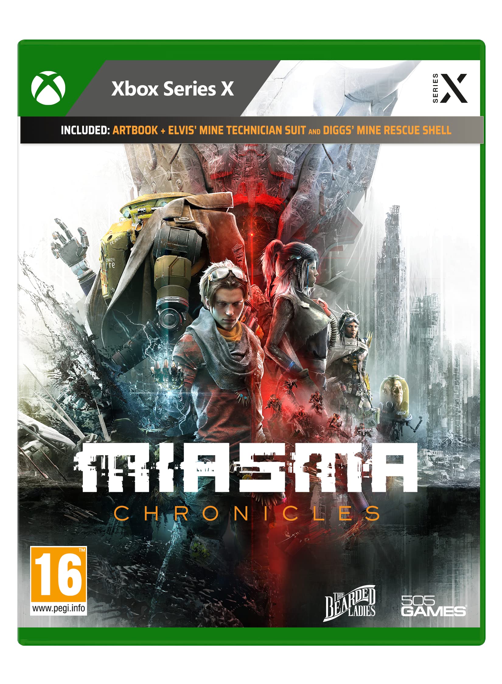 Miasma Chronicles (Xbox Series X