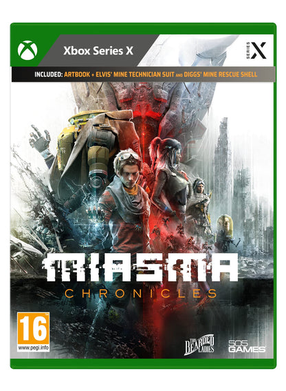 Miasma Chronicles (Xbox Series X