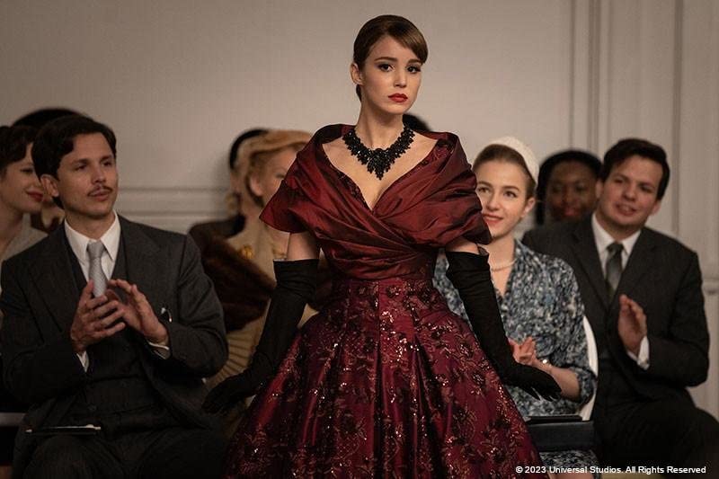 MRS. HARRIS UND EIN KLEID VON DIOR - MRS. HARRIS UND EIN KLEID VON DIOR / DVD